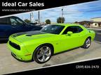 2015 Dodge Challenger R/T 2dr Coupe