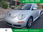 2006 Volkswagen New Beetle Coupe 2dr 2.5L Auto