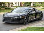 2011 Audi R8 4.2 quattro AWD 2dr Coupe 6M