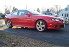 2006 Pontiac GTO Base 2dr Coupe