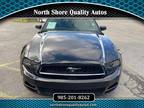 2014 Ford Mustang V6 Coupe