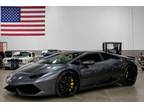 2015 Lamborghini Huracan LP 610 4 AWD 2dr Coupe