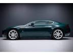 2007 Aston Martin V8 Vantage Base 2dr Coupe