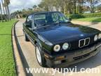 1987 BMW 3-Series 325i Convertible Original Hardtop