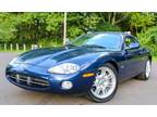 2001 Jaguar XK8 Base Convertible