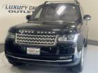 2013 Land Rover Range Rover HSE 4x4 4dr SUV