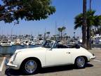 1964 Porsche 356 C Cabriolet Convertible