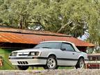 1985 Ford Mustang LX 2dr Convertible