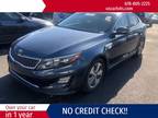 2014 Kia Optima Hybrid