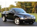 2003 Chevrolet Ssr Convertible 5.3l V8 563