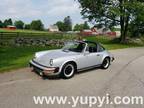 1977 Porsche 911 S Targa Convertible Manual 3.2L