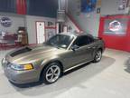 2001 Ford Mustang GT RWD, Automatic, Convertible, Leather