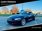 2011 BMW Z4 s Drive35is 2dr Convertible