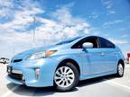 2013 Toyota Prius Plug-in Hybrid