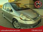 2008 Honda Fit Sport Sporty Hatchback and Automatic Transmission