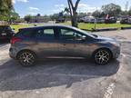 2017 Ford Focus SEL 4dr Hatchback