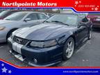 2002 Ford Mustang GT Deluxe 2dr Convertible