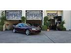 2000 Mazda MX-5 Miata Special Edition 2dr Convertible