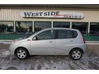 2010 Chevrolet Aveo Aveo5 LS 4dr Hatchback