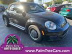 2014 Volkswagen Beetle 2.5L Convertible 2D