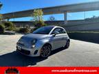 2018 FIAT 500C Pop