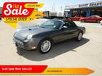 2003 Ford Thunderbird Premium 2dr Convertible