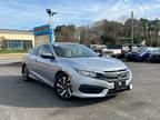 2018 Honda Civic Coupe LX-P ONE OWNER VEHICLE