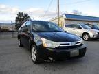 2008 Ford Focus SES 2dr Coupe ((((((( MANUAL TRANS - AS SAVER )))))))