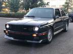 1991 BMW M3 Coupe E30 Manual