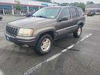 1999 Jeep Grand Cherokee Limited 4dr 4WD SUV