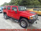 2008 HUMMER H3 SUV Alpha