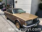 1981 Volvo 262 Convertible A/C