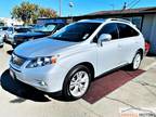 2012 Lexus RX 450h LUXURY HYBRID AWD