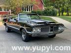 1970 Oldsmobile 442 Convertible Original Perfect Car