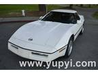 1988 Chevrolet Corvette Convertible Super Low Miles!