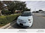 2015 FIAT 500L Lounge Hatchback 4D