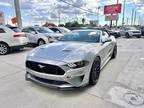 2020 Ford Mustang GT Premium Convertible 2D