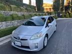 2010 Toyota Prius V 4dr Hatchback