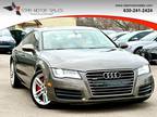 2014 Audi A7 4dr Hatchback quattro 3.0 Premium Plus