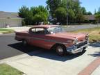 1958 Chevrolet Impala Sport Coupe