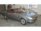 1967 Fiat Dino Coupe Rust Free