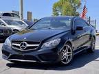 2016 Mercedes-Benz E-Class E 400 2dr Coupe