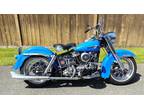 1963 Harley-Davidson FLH Panhead