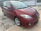 2009 Mazda MAZDA5 Touring 4dr Mini Van 5A