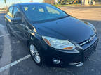 2012 Ford Focus SEL 4dr Hatchback