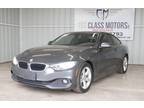 2014 BMW 4 Series 428i 2dr Coupe SULEV