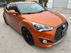 2016 Hyundai Veloster Turbo 3dr Coupe 6M w/Black Seats