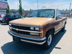 1989 Chevrolet 1/2 Ton Pickups 2WD Pickup LOCAL NO ACCIDENTS