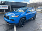 2018 Jeep Cherokee Limited 4x4 Leather Lets Trade Text Offers [phone removed]
