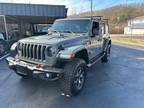 2020 Jeep Wrangler Unlimited Rubicon 4x4 Lets Trade Text Offers [phone removed]